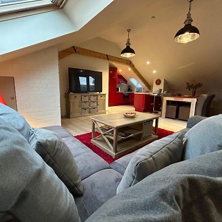 Race & Rooms Appartment Stavelot Ngoại thất bức ảnh