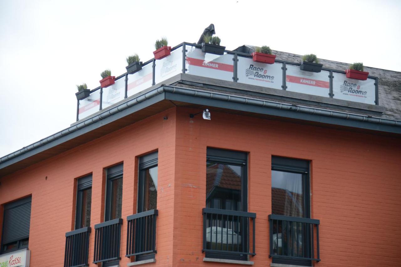 Race & Rooms Appartment Stavelot Ngoại thất bức ảnh