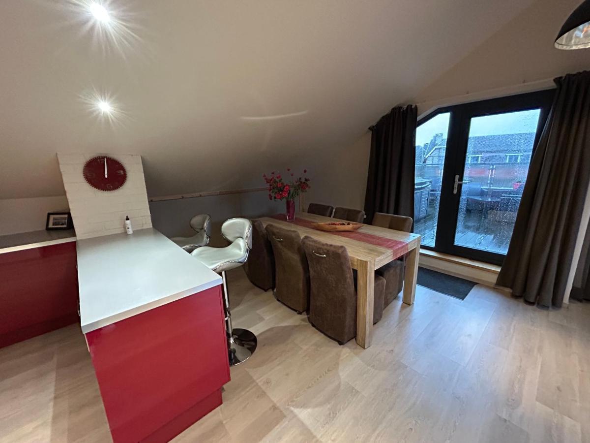 Race & Rooms Appartment Stavelot Ngoại thất bức ảnh