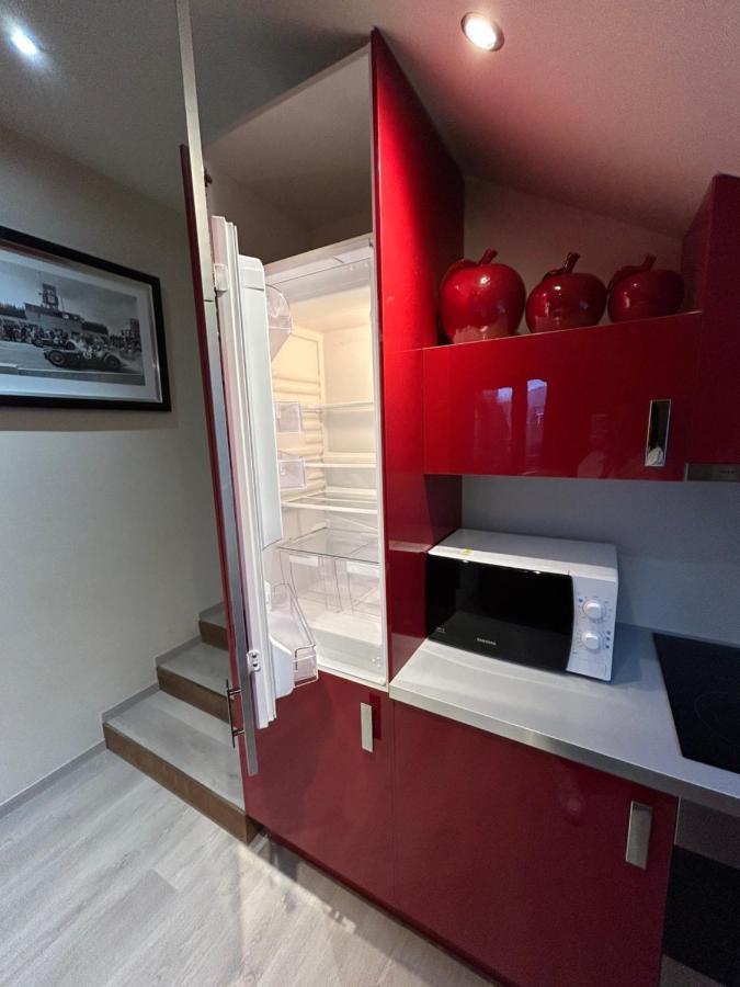 Race & Rooms Appartment Stavelot Ngoại thất bức ảnh