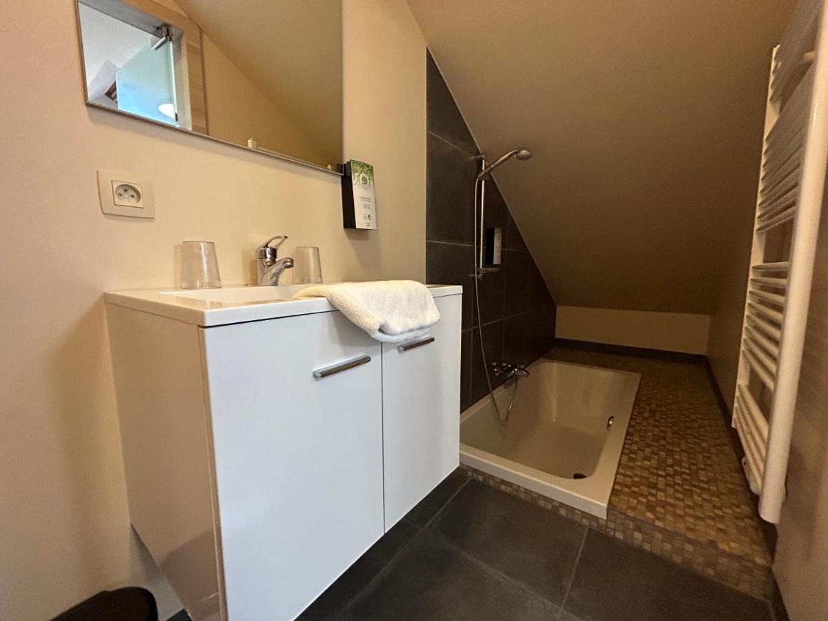 Race & Rooms Appartment Stavelot Ngoại thất bức ảnh