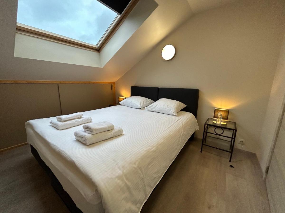 Race & Rooms Appartment Stavelot Ngoại thất bức ảnh