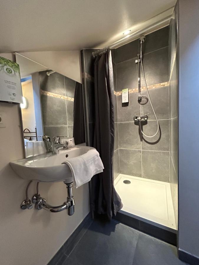 Race & Rooms Appartment Stavelot Ngoại thất bức ảnh
