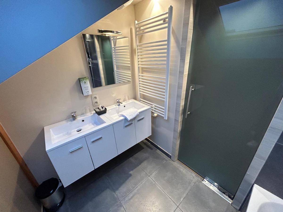 Race & Rooms Appartment Stavelot Ngoại thất bức ảnh