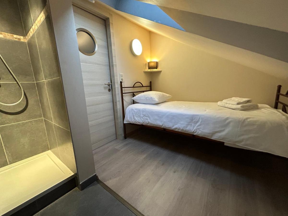 Race & Rooms Appartment Stavelot Ngoại thất bức ảnh