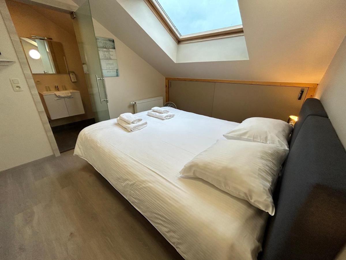 Race & Rooms Appartment Stavelot Ngoại thất bức ảnh