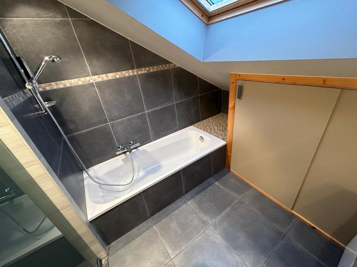 Race & Rooms Appartment Stavelot Ngoại thất bức ảnh