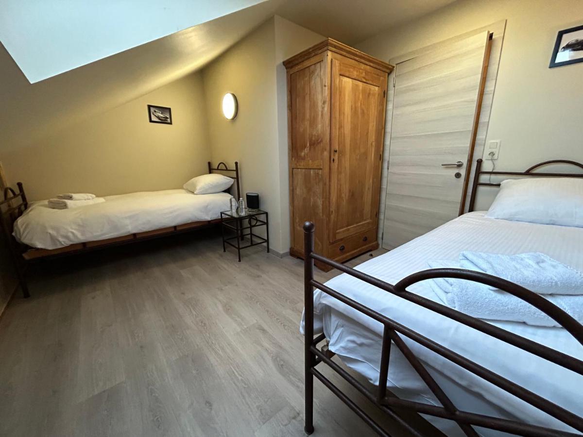 Race & Rooms Appartment Stavelot Ngoại thất bức ảnh