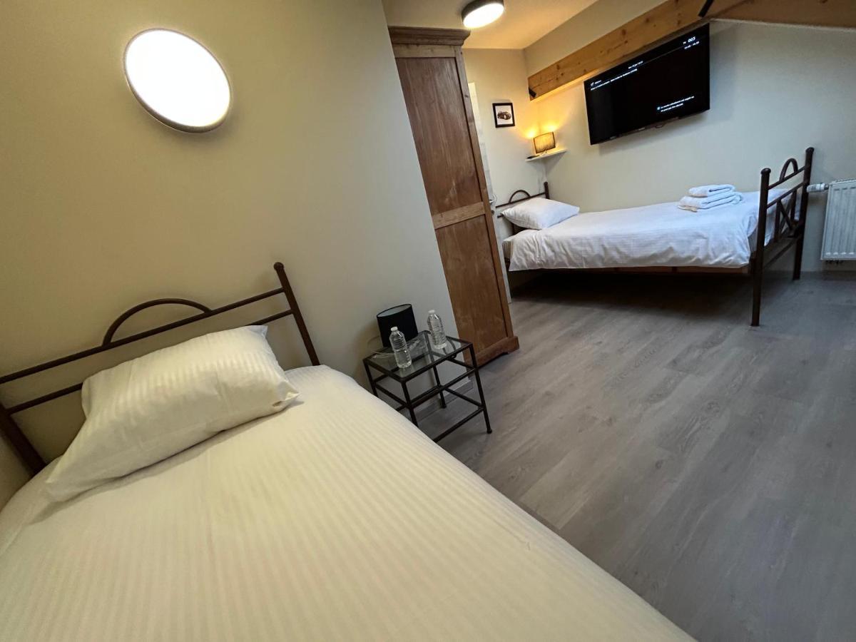 Race & Rooms Appartment Stavelot Ngoại thất bức ảnh